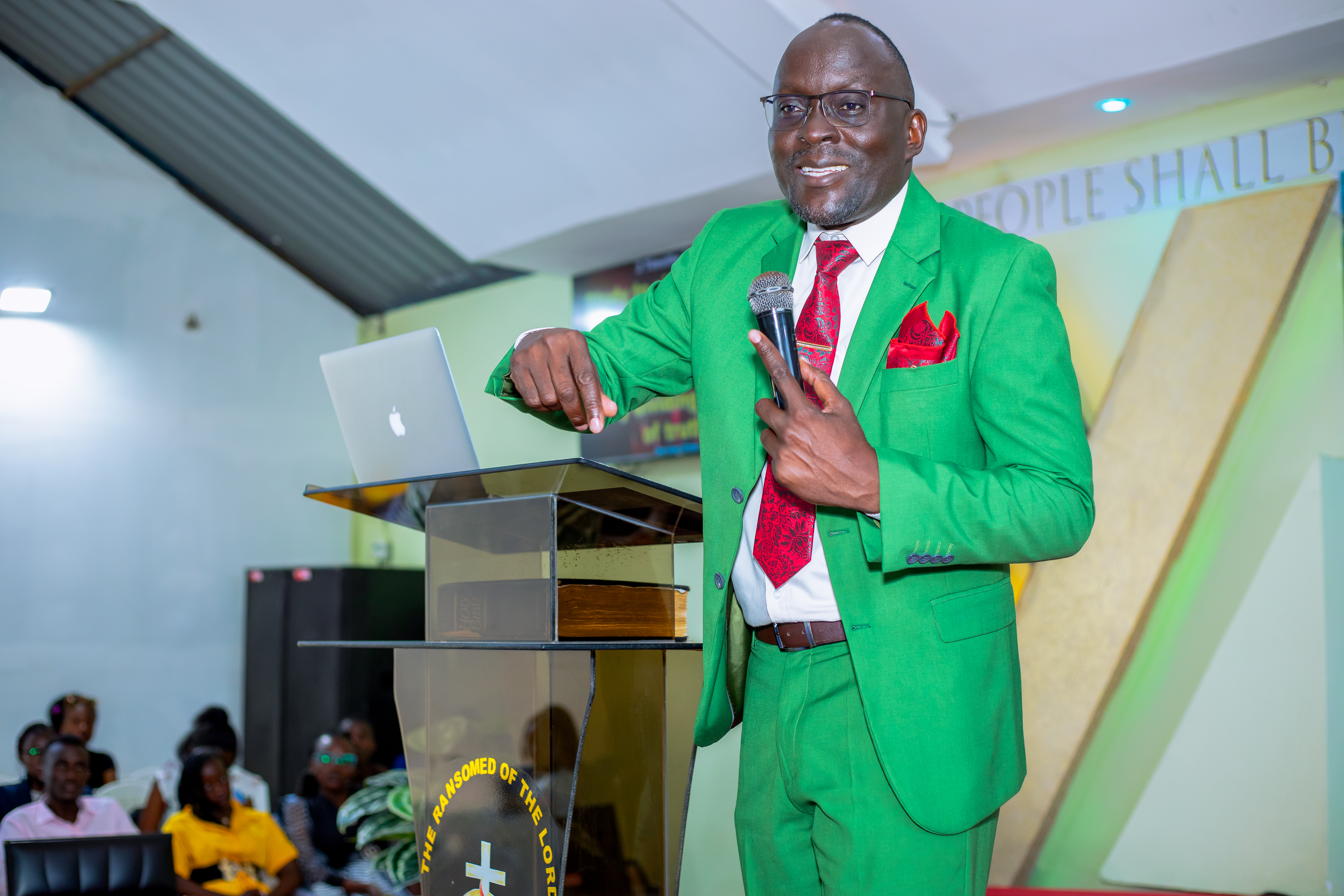 THE SPIRIT OF REVELATION